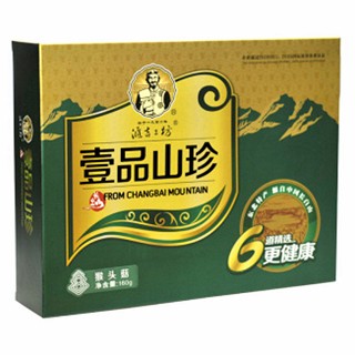 汇吉工坊特级猴头菇(敦化汇吉工坊)