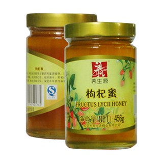 养生源枸杞蜜  (养生源)
