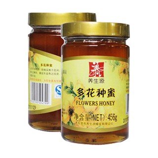 养生源多花种蜜(养生源)