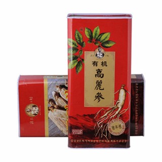 汇吉工坊有机高丽参(敦化汇吉工坊)