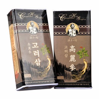 汇吉工坊有机高丽参(敦化汇吉工坊)