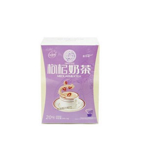 江南好枸杞奶茶 香芋味(金彤枸杞)