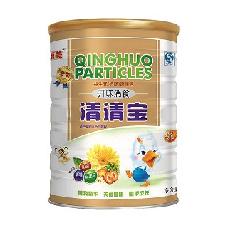 贝丽美开味消食清清宝(罐装)
