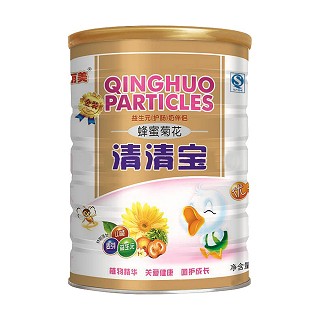 贝丽美蜂蜜菊花清清宝(罐装)