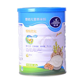 滋儿乐核桃优化营养米粉(滋儿乐)