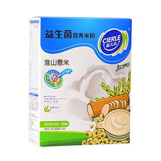 滋儿乐淮山薏米益生菌营养米粉(滋儿乐)