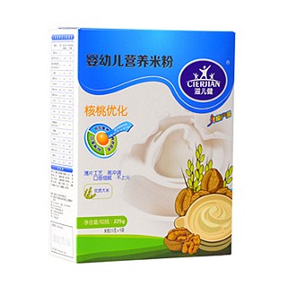 滋儿乐核桃优化营养米粉(滋儿乐)