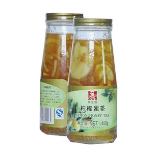 养生源柠檬蜜茶(养生源)