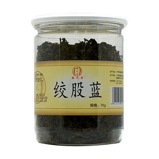 盛元堂野生绞股蓝茶叶(柏盛堂)