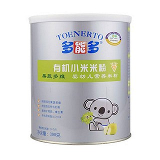 多能多 有机小米米粉(果蔬多维)