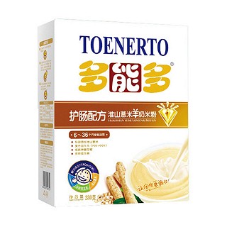 多能多 淮山薏米羊奶米粉(多能多)