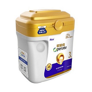 羊乐乐 欧铂佳幼儿配方绵羊奶粉3段(羊乐乐)