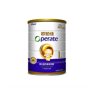 羊乐乐 欧铂佳婴儿配方绵羊奶粉1段(羊乐乐)