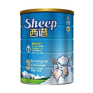 西谱 幼儿配方绵羊奶粉3段(西谱)