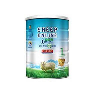 西谱 卡吉尔婴儿配方绵羊奶粉1段(西谱)