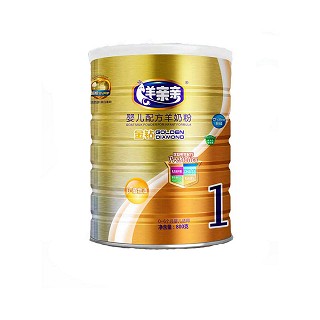 羊亲亲 金钻婴儿配方羊奶粉1段(羊亲亲)