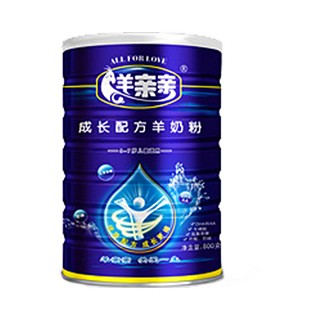 羊亲亲 成长配方羊奶粉(羊亲亲)