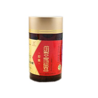 江山牌 蜂王胎宝胶囊(江山健康)