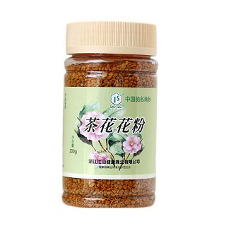 江山牌 茶花花粉(江山健康)