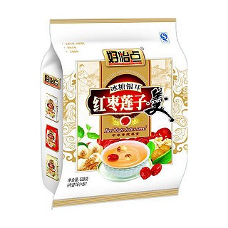 好怡点冰糖银耳红枣莲子羹(袋装)