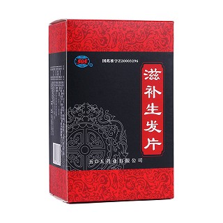滋补生发片(五0五)