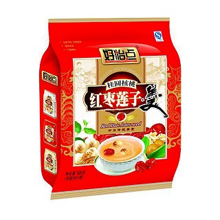 好怡点桂圆核桃红枣莲子羹(袋装)