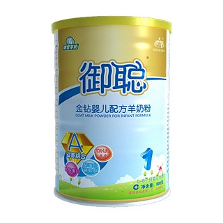 御聪 金钻婴儿配方羊奶粉1段(百跃)