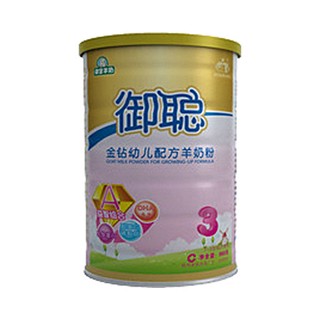御聪 金钻幼儿配方羊奶粉3段(百跃)