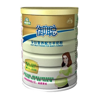 御聪 孕妇营养配方羊奶粉(百跃)