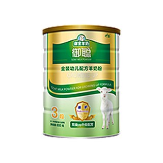 御聪 金装幼儿配方羊奶粉3段(百跃)