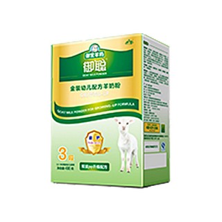 御聪 金装幼儿配方羊奶粉3段(百跃)