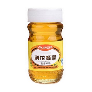 百花牌 荆花蜂蜜(百花蜂产品)