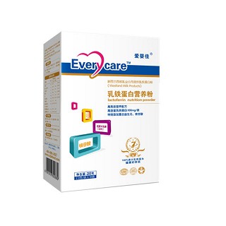 爱婴佳乳铁蛋白营养粉-盒装(爱佳)