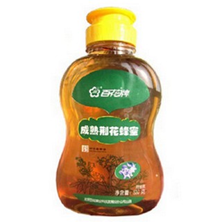 百花牌 成熟荆花蜂蜜(百花蜂产品)