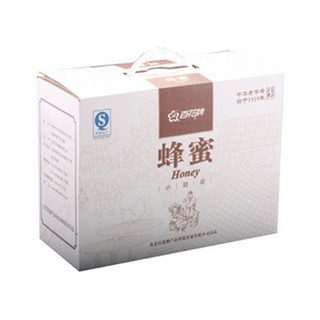 百花牌 袋装小袋蜜(百花蜂产品)