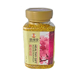 慈蜂堂 桃花花粉(德世盟)