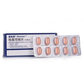 地奥司明片(爱脉朗)