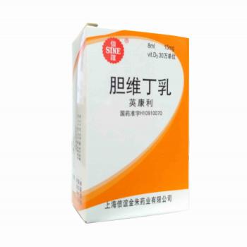 胆维丁乳(英康利)