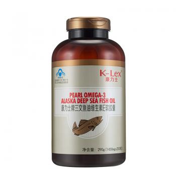 三文鱼油维生素E软胶囊(康力士牌)