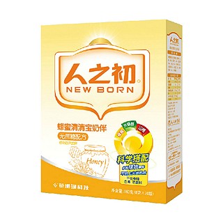 人之初 蜂蜜清清宝盒装(草珊瑚科技)