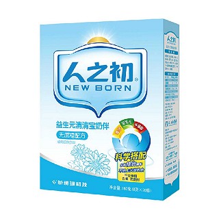 人之初 益生元清清宝盒装(草珊瑚科技)