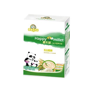 御宝羊乃米 喜乐智小米系营养米粉(五谷杂粮)