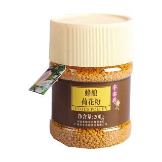 蜜密斟蜂酿荷花粉(丰业园)