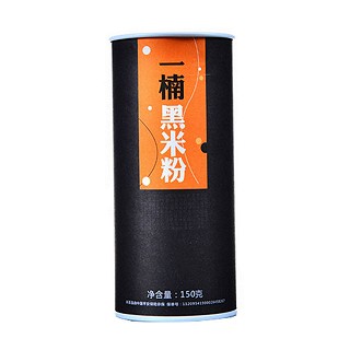 一楠黑米粉(芗园生技)