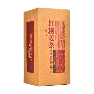 一楠红糖姜茶 (芗园生技)