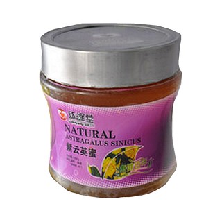 慈蜂堂 紫云英蜜(德世盟)