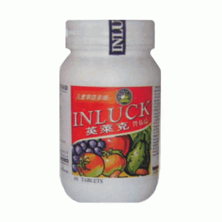 英莱克 儿童果蔬多维片(英莱克斯)