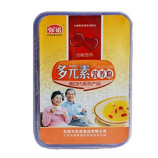 弥诺 多元素营养粉(养心润肺型)