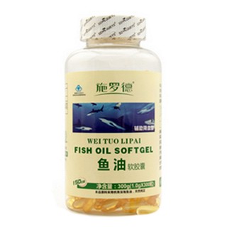 施罗德 鱼油软胶囊(施罗德)
