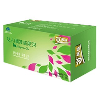 万基 女人缘牌减肥茶(万基)